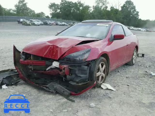 2005 HONDA ACCORD EX 1HGCM72665A004729 image 1