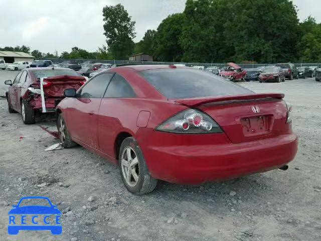 2005 HONDA ACCORD EX 1HGCM72665A004729 image 2