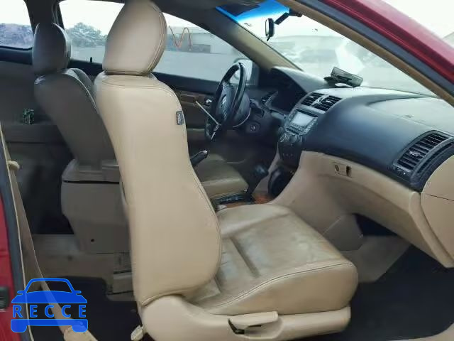 2005 HONDA ACCORD EX 1HGCM72665A004729 image 4