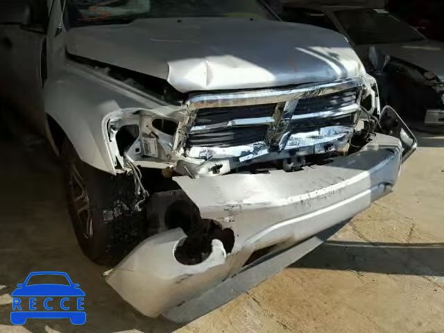 2004 DODGE DURANGO SL 1D4HB48D14F125008 image 8