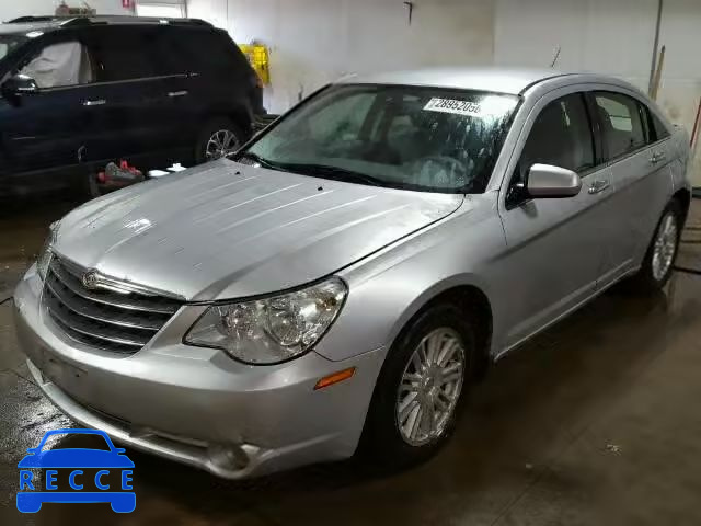 2008 CHRYSLER SEBRING LI 1C3LC66K98N291150 зображення 1