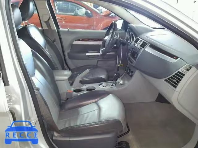 2008 CHRYSLER SEBRING LI 1C3LC66K98N291150 зображення 4