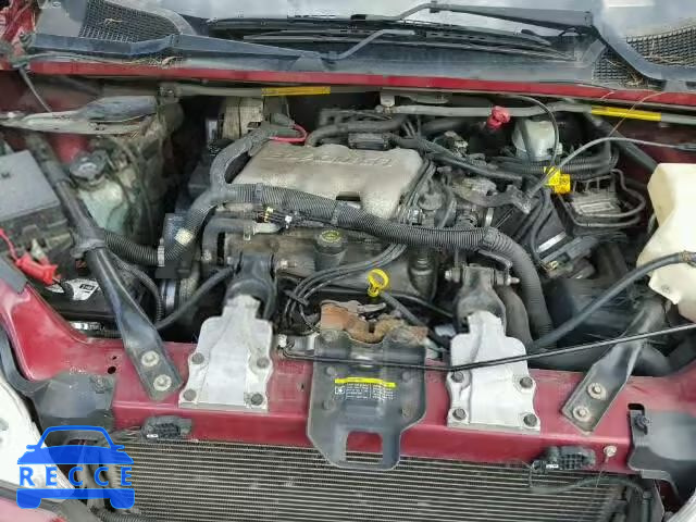 2002 CHEVROLET VENTURE 1GNDX03E42D103039 image 6