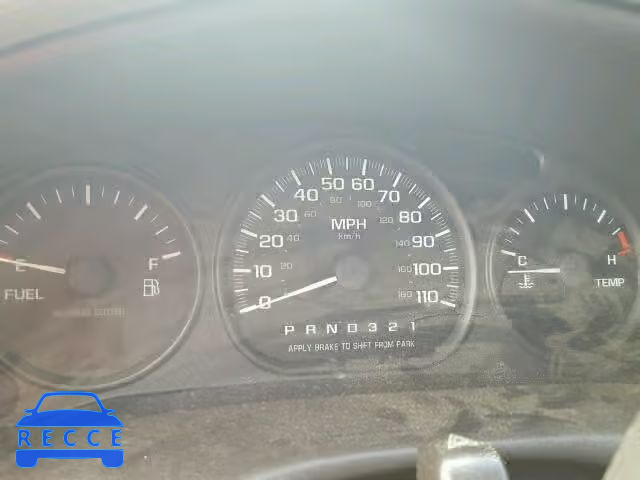 2002 CHEVROLET VENTURE 1GNDX03E42D103039 image 7