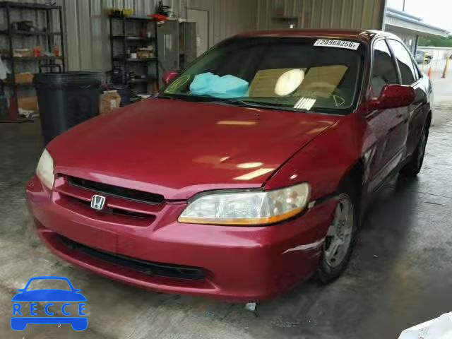 2000 HONDA ACCORD SE JHMCG5678YC022332 Bild 1