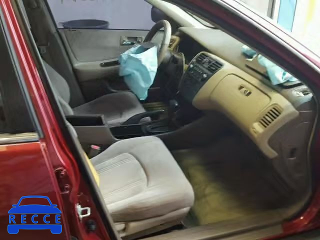 2000 HONDA ACCORD SE JHMCG5678YC022332 image 4