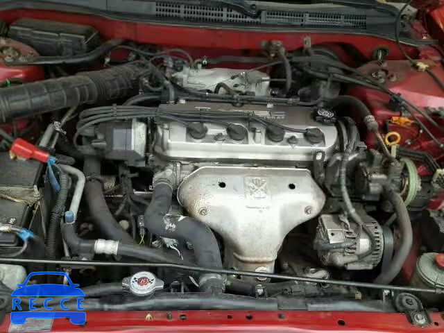 2000 HONDA ACCORD SE JHMCG5678YC022332 image 6