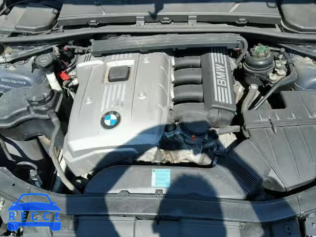 2006 BMW 325XI WBAVD13536KV10683 зображення 6