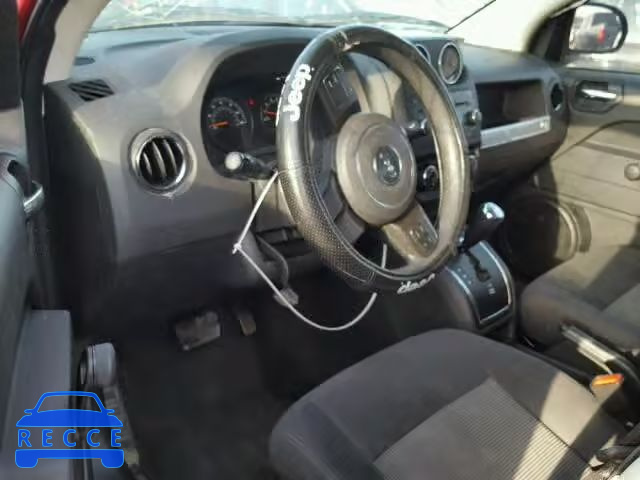 2014 JEEP COMPASS SP 1C4NJCBB0ED901047 Bild 8