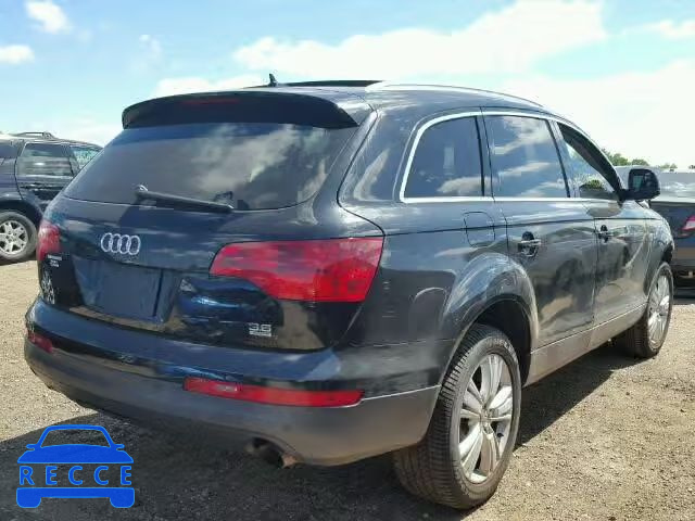 2009 AUDI Q7 3.6 QUA WA1BY74L49D033596 Bild 3