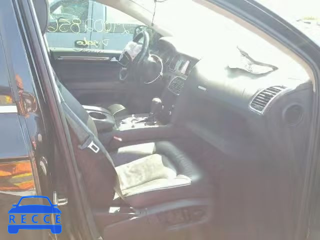 2009 AUDI Q7 3.6 QUA WA1BY74L49D033596 зображення 4