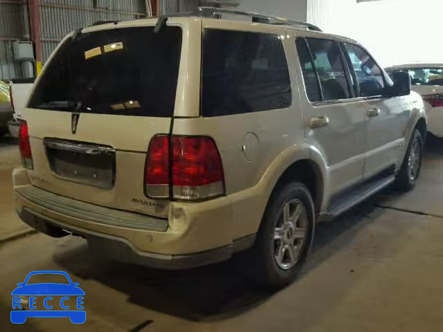 2005 LINCOLN AVIATOR 5LMEU68H45ZJ00475 Bild 3