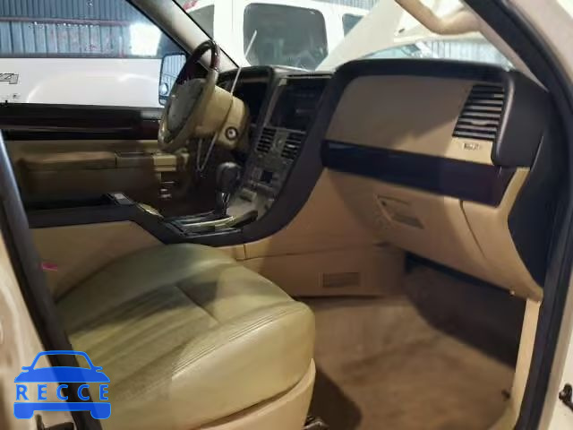 2005 LINCOLN AVIATOR 5LMEU68H45ZJ00475 image 4