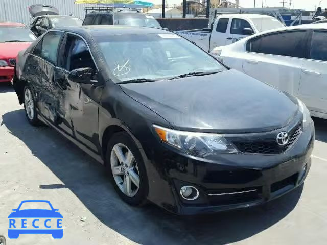 2013 TOYOTA CAMRY L/SE 4T1BF1FK8DU242700 image 0