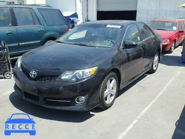 2013 TOYOTA CAMRY L/SE 4T1BF1FK8DU242700 image 1
