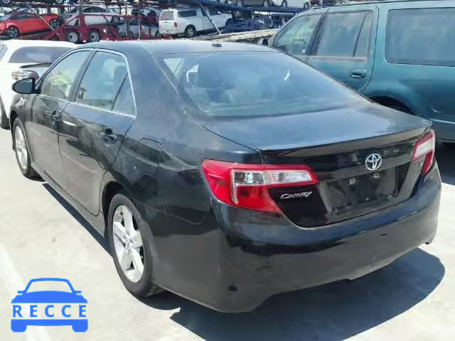 2013 TOYOTA CAMRY L/SE 4T1BF1FK8DU242700 image 2