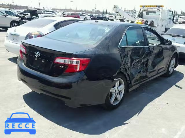 2013 TOYOTA CAMRY L/SE 4T1BF1FK8DU242700 image 3