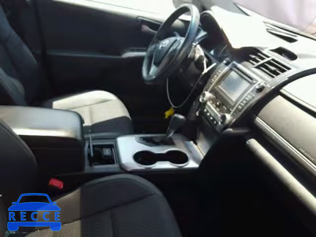 2013 TOYOTA CAMRY L/SE 4T1BF1FK8DU242700 image 4