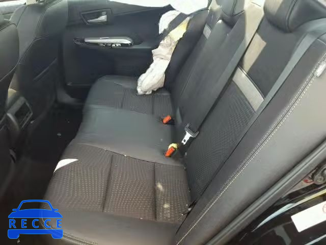 2013 TOYOTA CAMRY L/SE 4T1BF1FK8DU242700 image 5