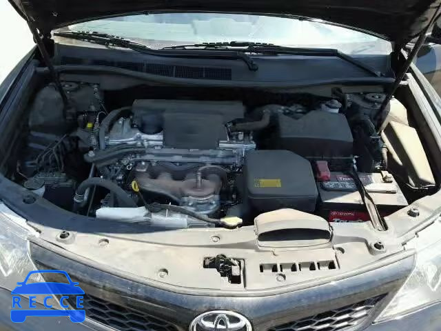 2013 TOYOTA CAMRY L/SE 4T1BF1FK8DU242700 image 6