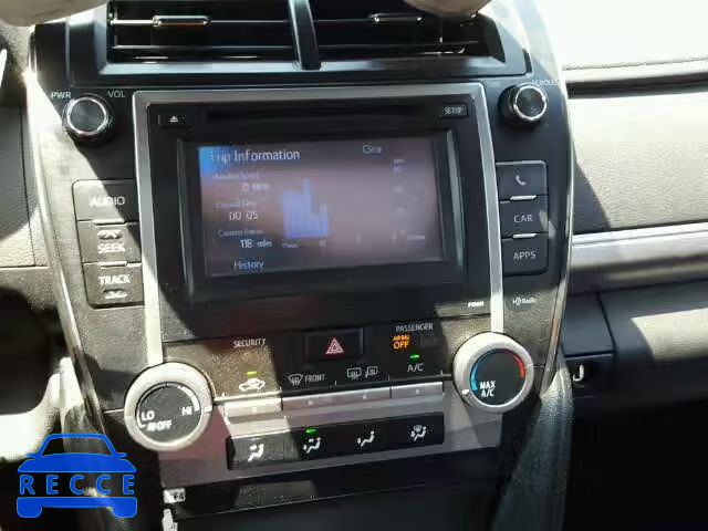 2013 TOYOTA CAMRY L/SE 4T1BF1FK8DU242700 image 8