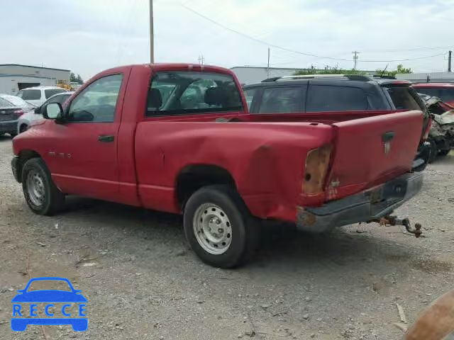 2005 DODGE RAM 1500 S 1D7HA16K15J609202 зображення 2