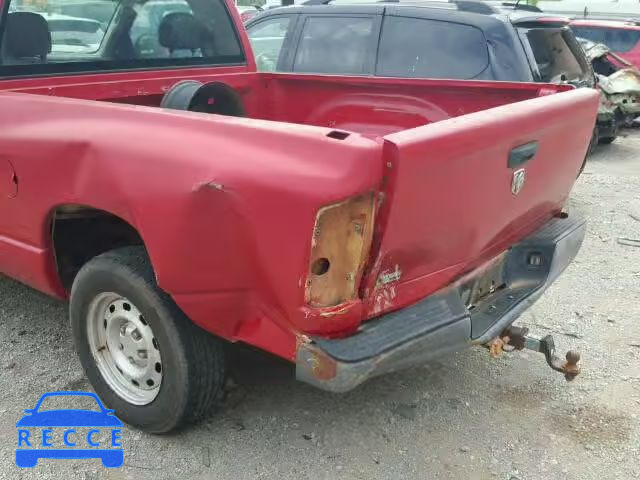 2005 DODGE RAM 1500 S 1D7HA16K15J609202 зображення 8