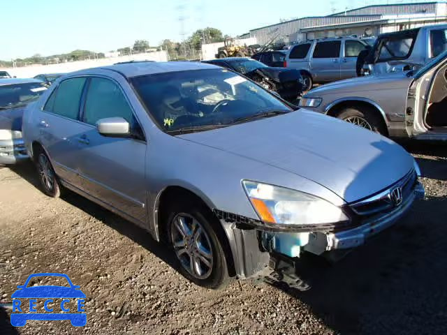 2007 HONDA ACCORD SE 1HGCM56317A040321 image 0