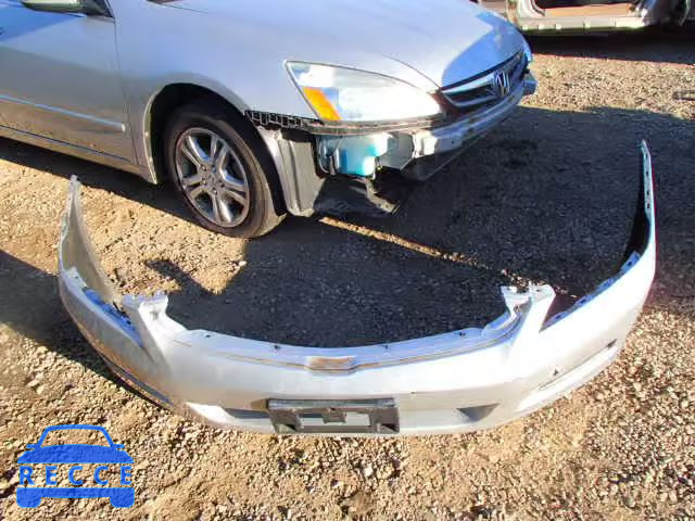 2007 HONDA ACCORD SE 1HGCM56317A040321 image 9