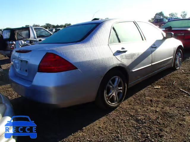 2007 HONDA ACCORD SE 1HGCM56317A040321 image 3