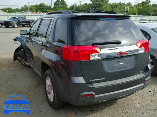 2011 GMC TERRAIN SL 2CTALSEC8B6346970 зображення 2