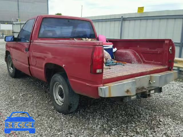 1990 CHEVROLET C1500 1GCDC14Z9LZ232622 image 2