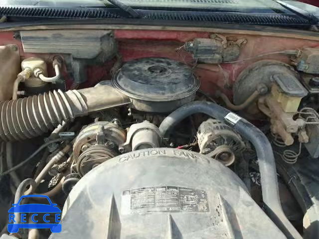 1990 CHEVROLET C1500 1GCDC14Z9LZ232622 Bild 6