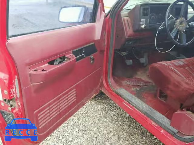 1990 CHEVROLET C1500 1GCDC14Z9LZ232622 зображення 8