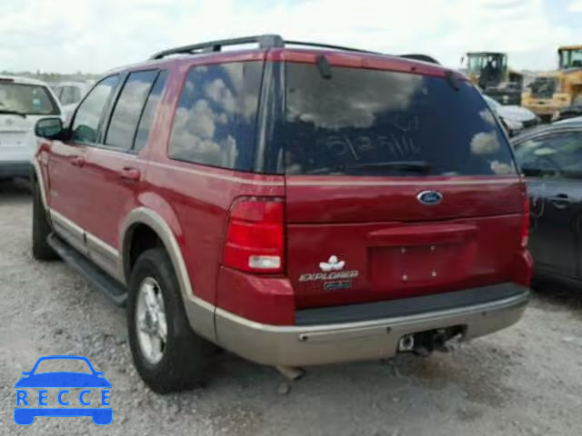 2002 FORD EXPLORER E 1FMDU64E42ZB14351 зображення 2