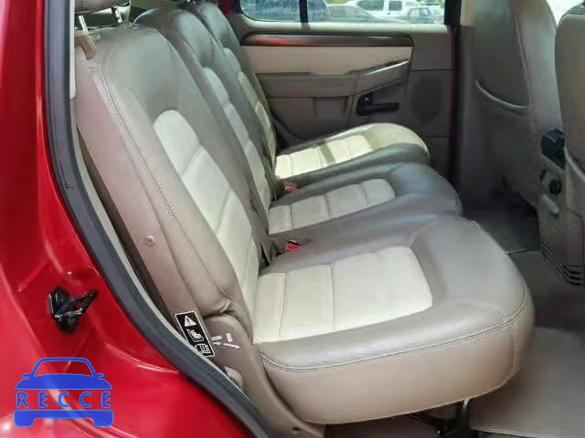 2002 FORD EXPLORER E 1FMDU64E42ZB14351 зображення 5