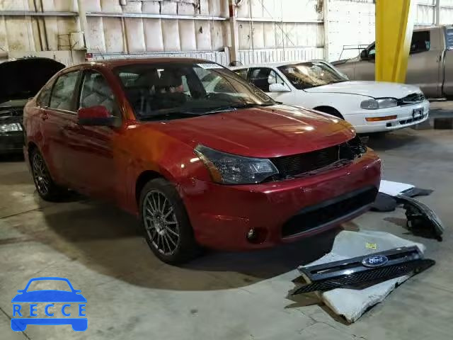 2010 FORD FOCUS SES 1FAHP3GN5AW280729 image 0
