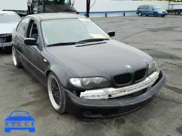 2002 BMW 325I WBAEV33452KL74129 зображення 0