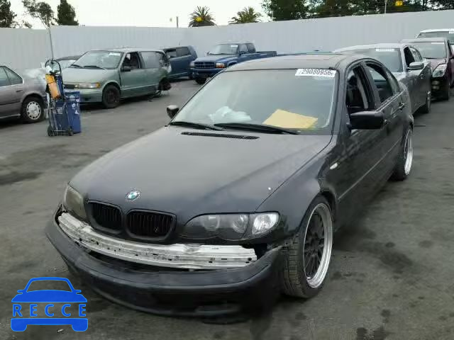 2002 BMW 325I WBAEV33452KL74129 image 1