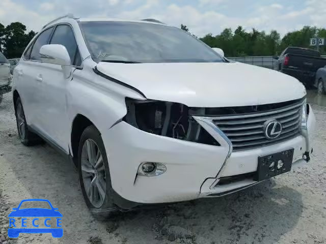 2015 LEXUS RX 350 2T2ZK1BA1FC151131 зображення 0