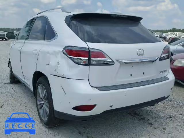 2015 LEXUS RX 350 2T2ZK1BA1FC151131 зображення 2