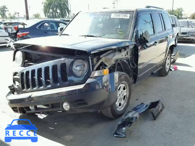 2014 JEEP PATRIOT SP 1C4NJPBB7ED890846 image 1