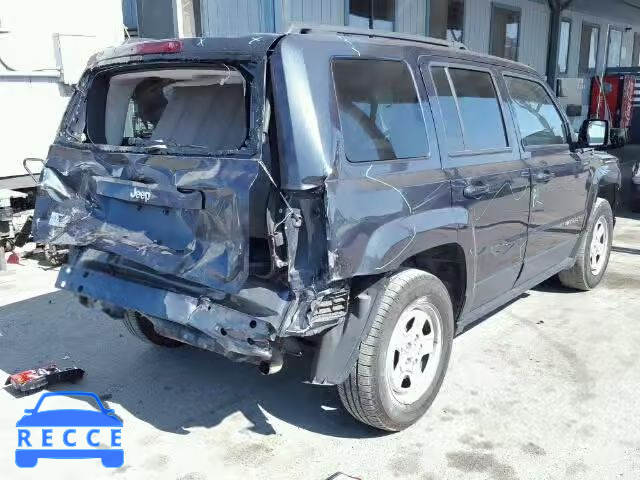 2014 JEEP PATRIOT SP 1C4NJPBB7ED890846 image 3