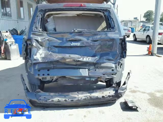 2014 JEEP PATRIOT SP 1C4NJPBB7ED890846 image 8