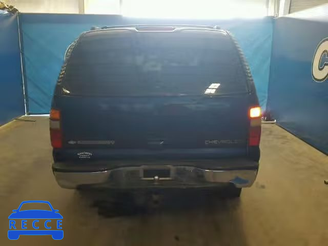 2002 CHEVROLET C1500 SUBU 3GNEC16Z32G249617 зображення 9