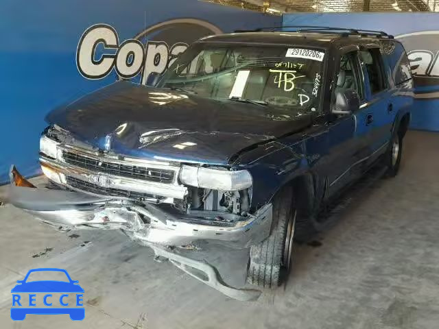 2002 CHEVROLET C1500 SUBU 3GNEC16Z32G249617 image 1