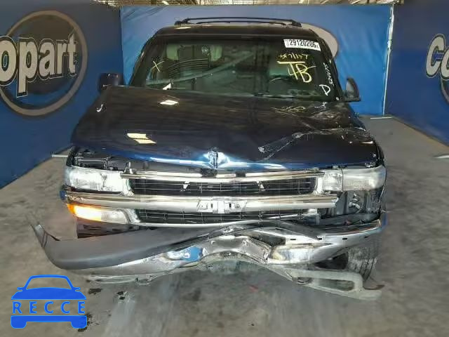 2002 CHEVROLET C1500 SUBU 3GNEC16Z32G249617 image 8