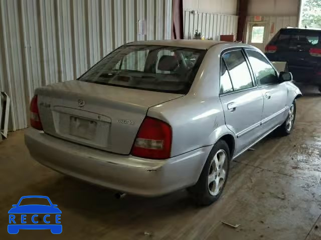 2002 MAZDA PROTEGE DX JM1BJ225320546885 зображення 3