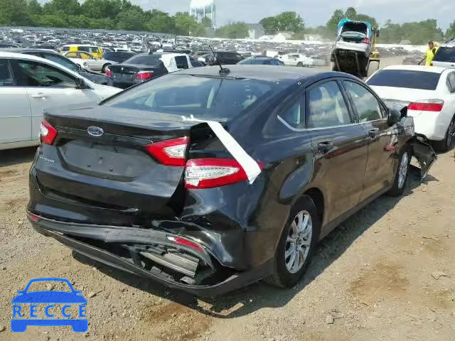 2015 FORD FUSION S 3FA6P0G75FR188005 image 3