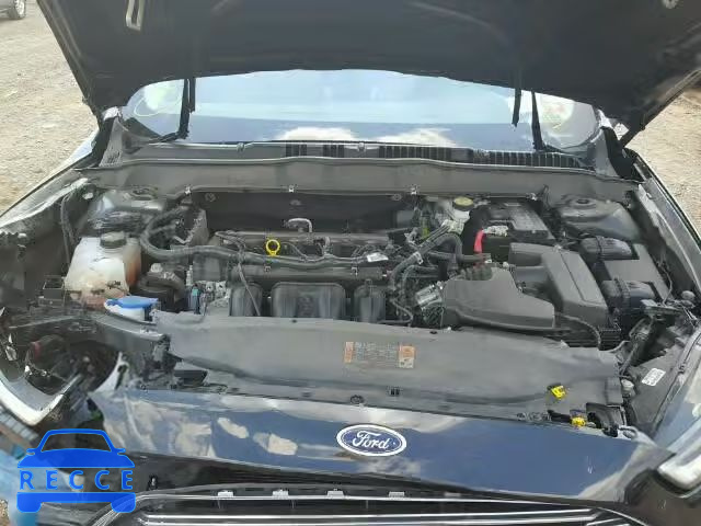 2015 FORD FUSION S 3FA6P0G75FR188005 image 6